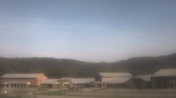 Weather camera view of Windy Gap Elementary.