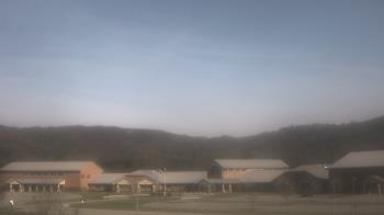 Weather camera view of Windy Gap Elementary.