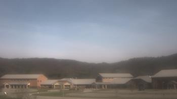 Weather camera view of Windy Gap Elementary.
