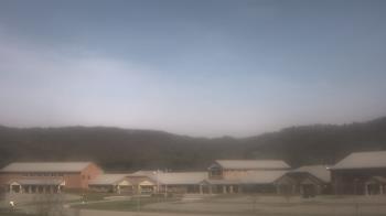 Weather camera view of Windy Gap Elementary.