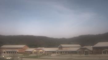 Weather camera view of Windy Gap Elementary.