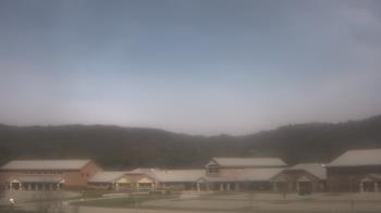 Weather camera view of Windy Gap Elementary.