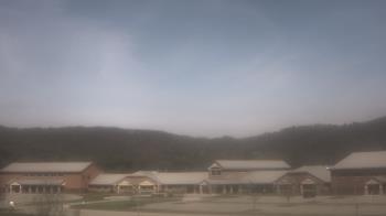 Weather camera view of Windy Gap Elementary.