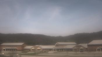 Weather camera view of Windy Gap Elementary.