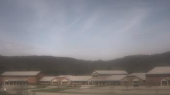 Weather camera view of Windy Gap Elementary.