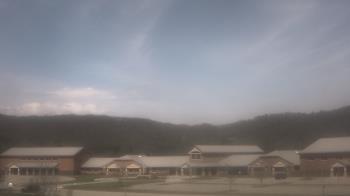 Weather camera view of Windy Gap Elementary.