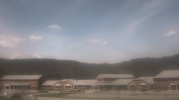 Weather camera view of Windy Gap Elementary.