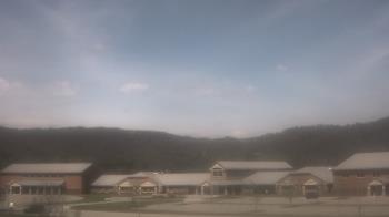 Weather camera view of Windy Gap Elementary.