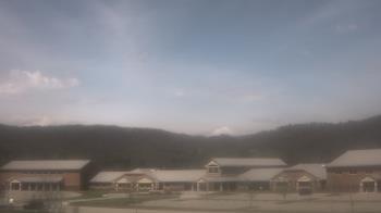 Weather camera view of Windy Gap Elementary.