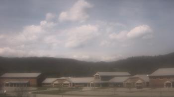 Weather camera view of Windy Gap Elementary.