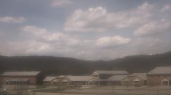 Weather camera view of Windy Gap Elementary.