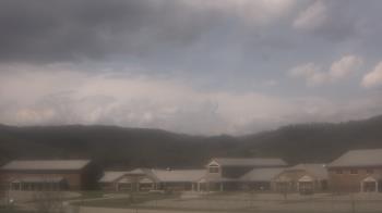 Weather camera view of Windy Gap Elementary.