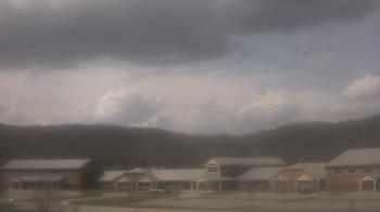 Weather camera view of Windy Gap Elementary.