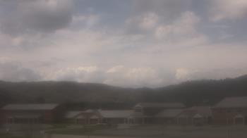 Weather camera view of Windy Gap Elementary.