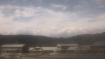 Weather camera view of Windy Gap Elementary.