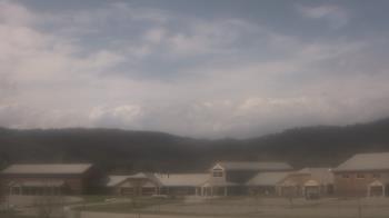Weather camera view of Windy Gap Elementary.