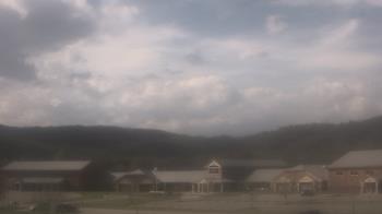 Weather camera view of Windy Gap Elementary.