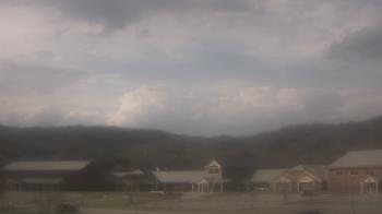 Weather camera view of Windy Gap Elementary.
