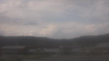 Weather camera view of Windy Gap Elementary.