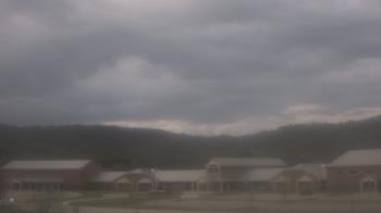 Weather camera view of Windy Gap Elementary.