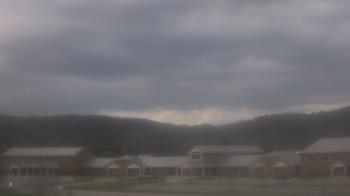 Weather camera view of Windy Gap Elementary.