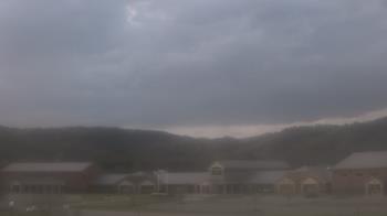 Weather camera view of Windy Gap Elementary.