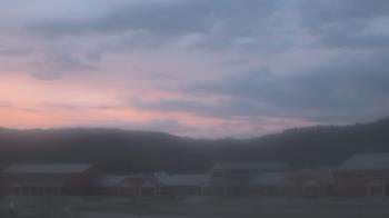 Weather camera view of Windy Gap Elementary.