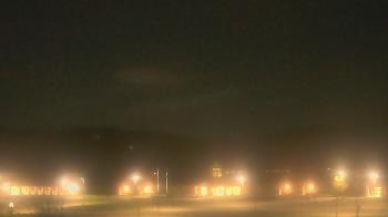 Weather camera view of Windy Gap Elementary.