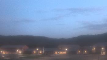 Weather camera view of Windy Gap Elementary.
