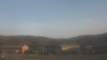 Weather camera view of Windy Gap Elementary.