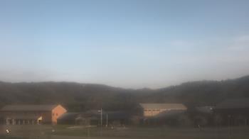 Weather camera view of Windy Gap Elementary.