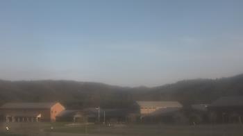Weather camera view of Windy Gap Elementary.