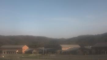 Weather camera view of Windy Gap Elementary.