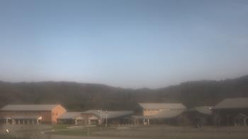 Weather camera view of Windy Gap Elementary.