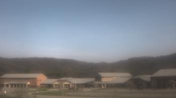 Weather camera view of Windy Gap Elementary.