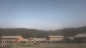 Weather camera view of Windy Gap Elementary.