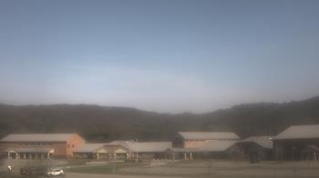 Weather camera view of Windy Gap Elementary.