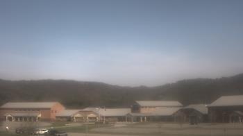Weather camera view of Windy Gap Elementary.