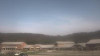 Weather camera view of Windy Gap Elementary.