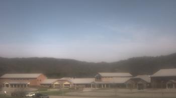 Weather camera view of Windy Gap Elementary.