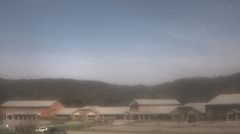 Weather camera view of Windy Gap Elementary.