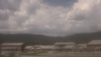 Weather camera view of Windy Gap Elementary.
