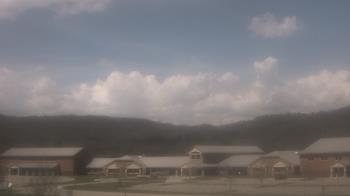 Weather camera view of Windy Gap Elementary.