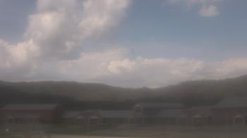 Weather camera view of Windy Gap Elementary.