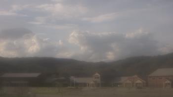 Weather camera view of Windy Gap Elementary.