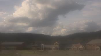 Weather camera view of Windy Gap Elementary.