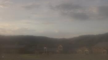 Weather camera view of Windy Gap Elementary.