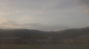 Weather camera view of Windy Gap Elementary.