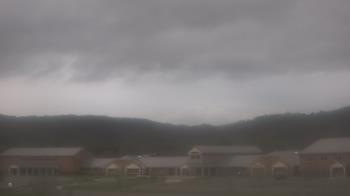 Weather camera view of Windy Gap Elementary.