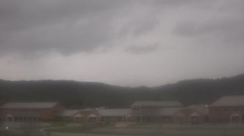 Weather camera view of Windy Gap Elementary.